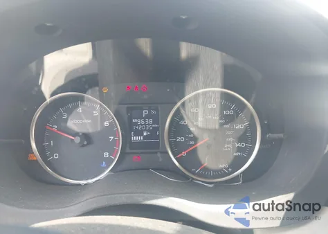 2015 Subaru Xv Crosstrek 2.0I Premium z USA, uszkodzony, nr VIN JF2GPADC1F8251769